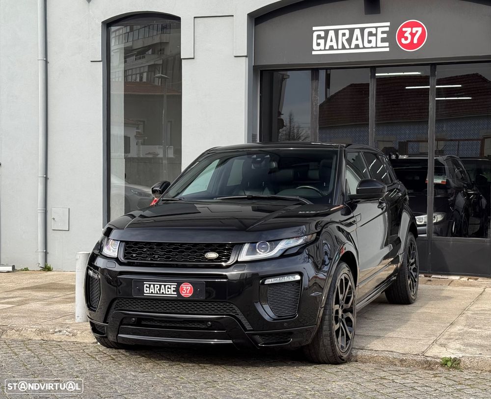 Land Rover Range Rover Evoque - 3