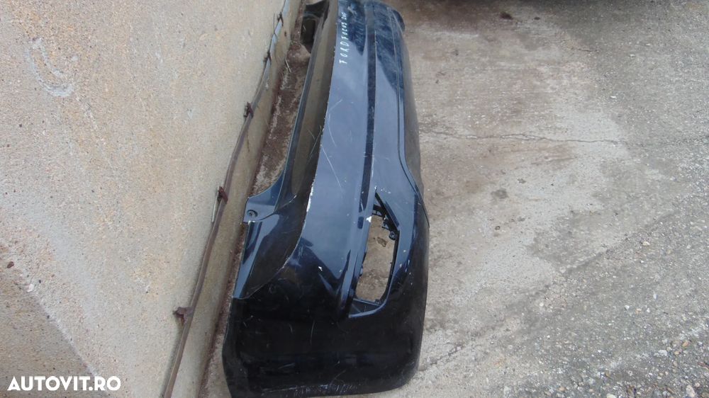 Bara spate Ford Focus 2 facelift hatchback an 2008-2011 - 3