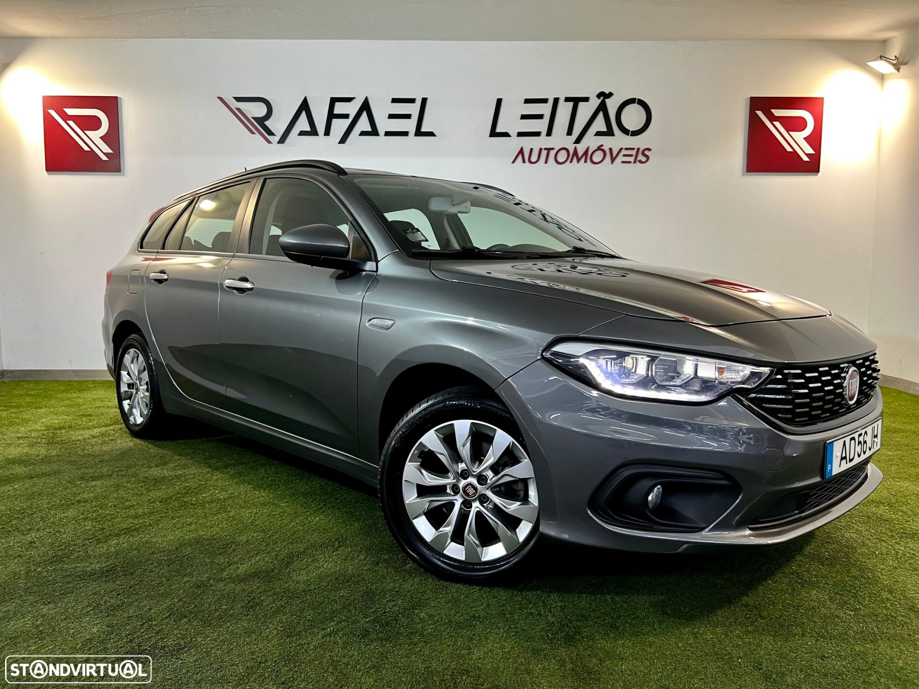 Fiat Tipo Station Wagon 1.3 M-Jet Lounge - 9