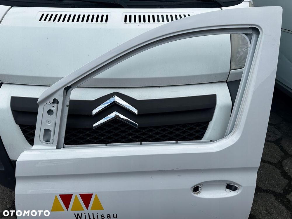drzwi lewe przednie lewy przód volkswagen vw caddy 2k7 20- 2k7831311 - 5