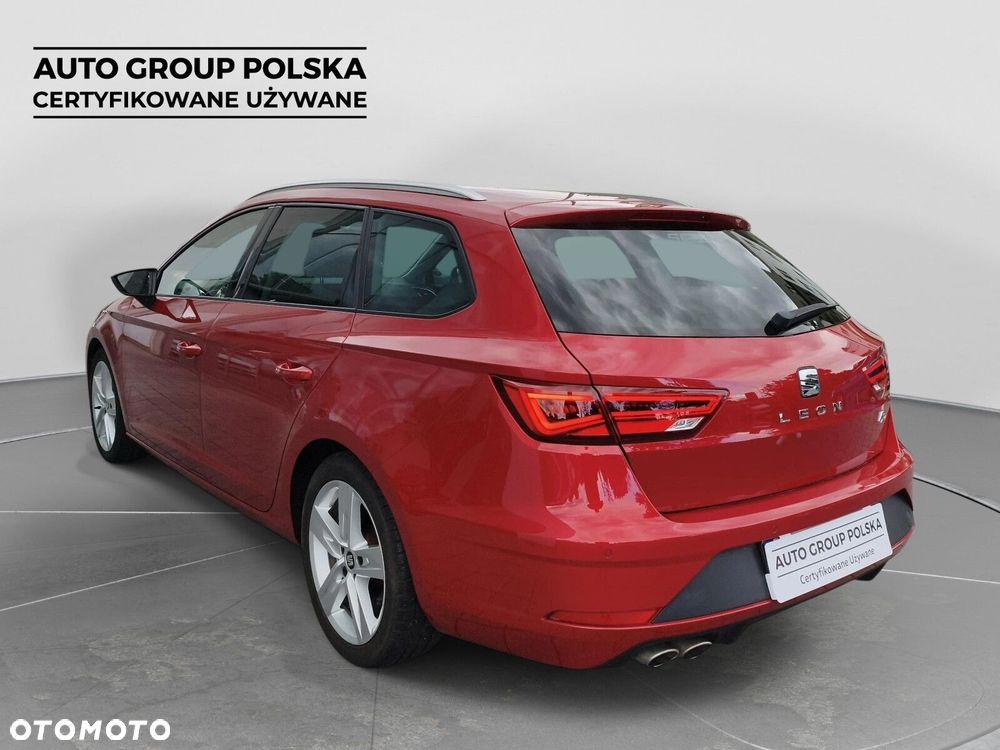 Seat Leon 1.4 EcoTSI FR S&S - 3