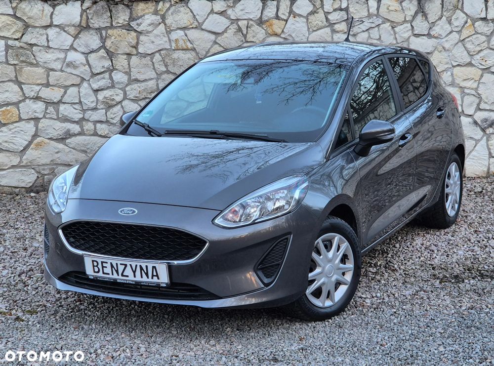Ford Fiesta 1.1 Trend - 19