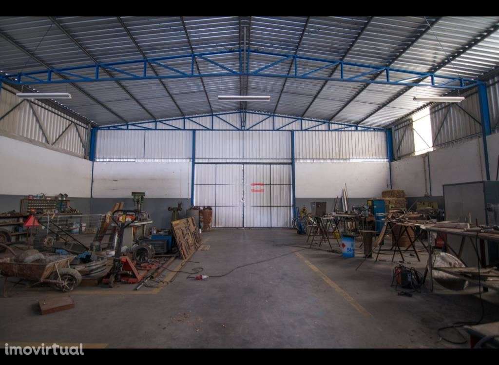 Pavilhão industrial - Grande imagem: 4/9