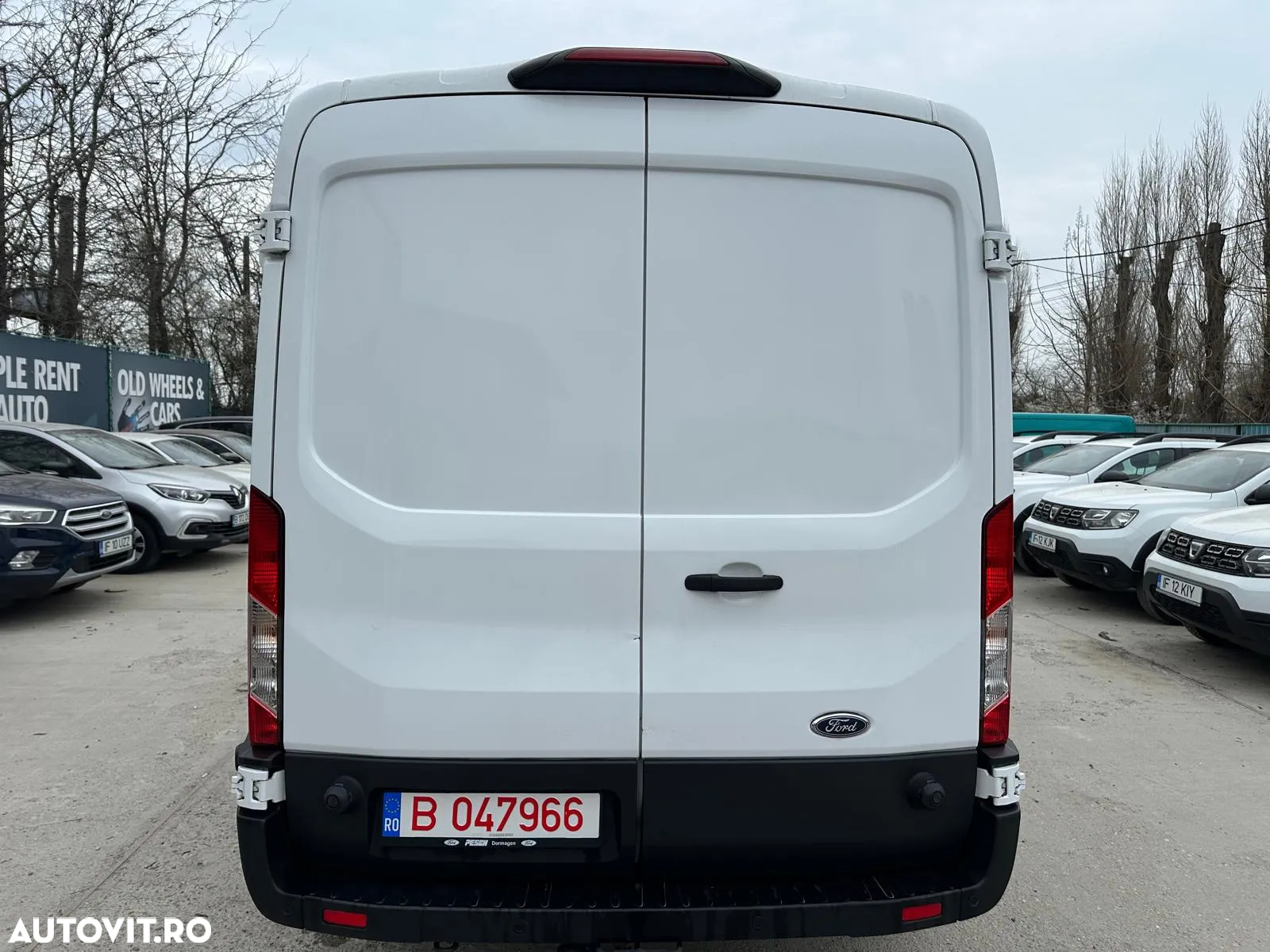 Ford Transit 350 2.0 TDCi L3 Furgon DCIV FWD Base - 7
