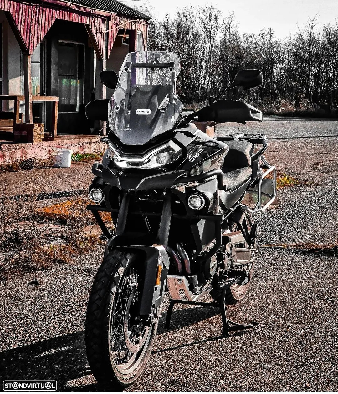 CF Moto 800MT Sport ou Explore 2025 - 7