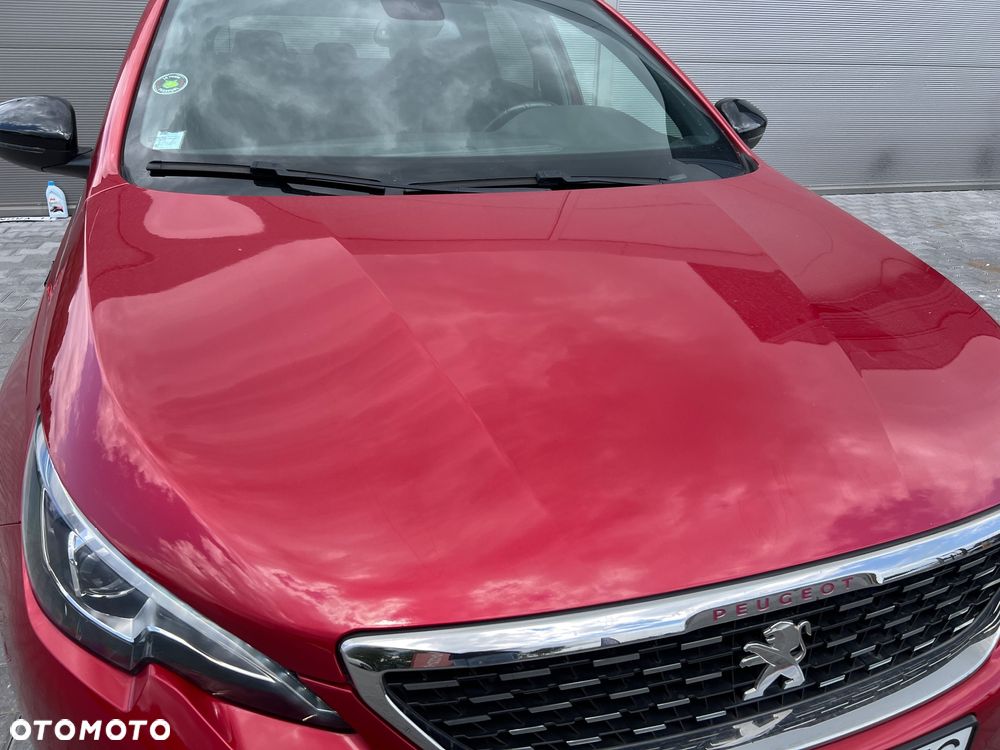 Peugeot 308 PureTech 130 Stop & Start GT-Line Edition - 6