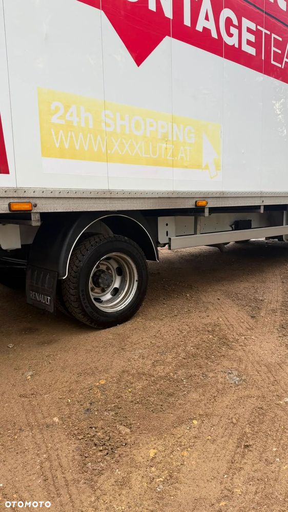 Renault master - 17
