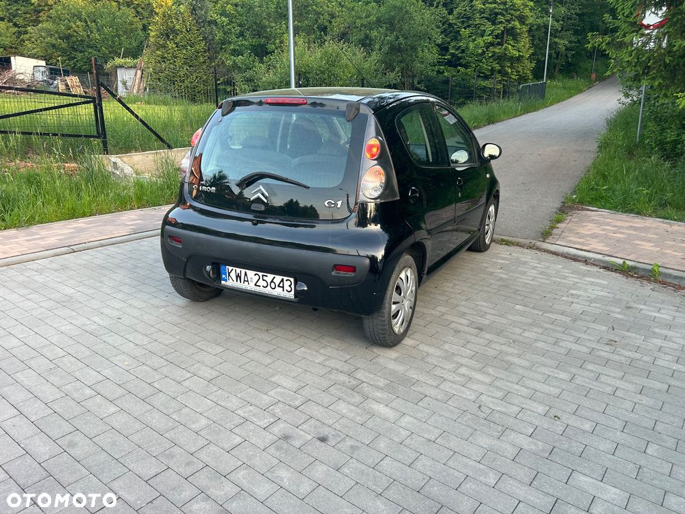 Citroën C1 1.0 Exclusive - 20