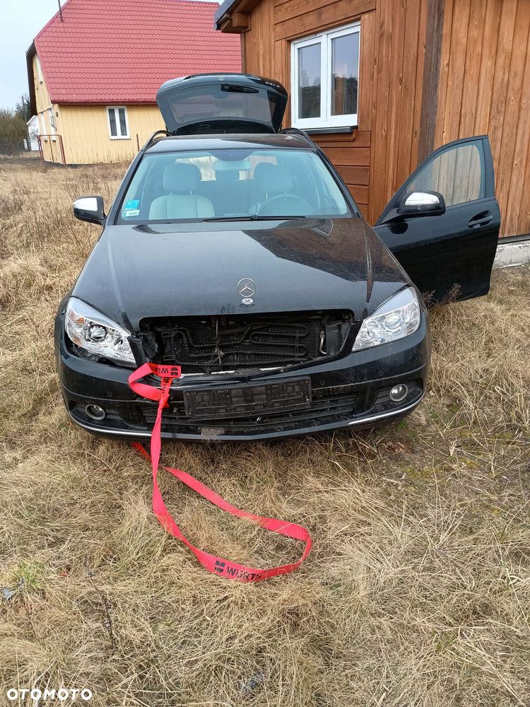 Mercedes-Benz Klasa C 180 Kompressor - 1