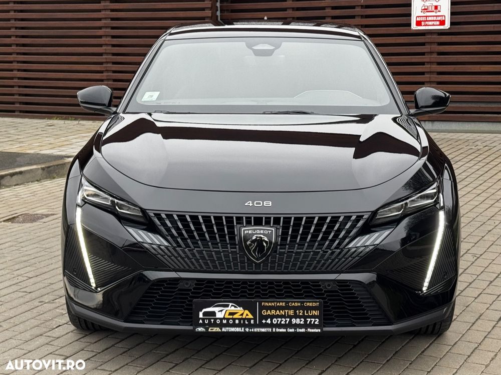 Peugeot 408 PureTech 130 EAT8 GT - 7