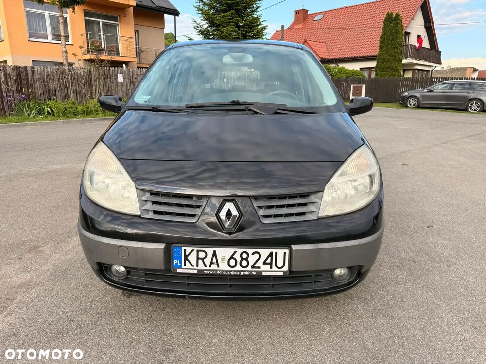 Renault Scenic 2.0 16V Avantage - 7