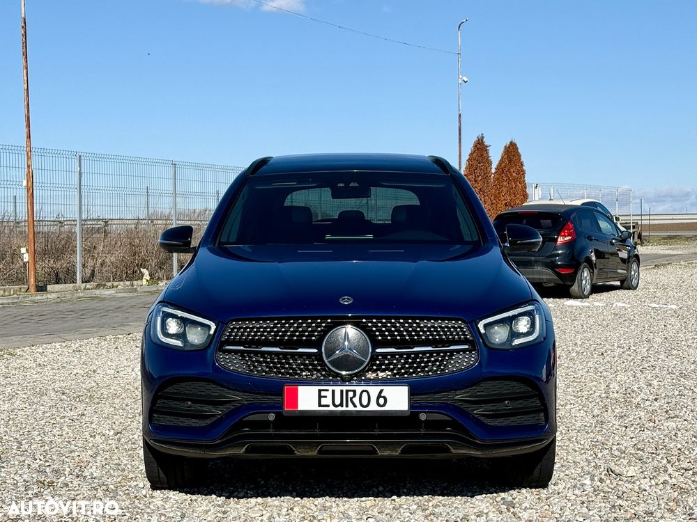 Mercedes-Benz GLC - 2