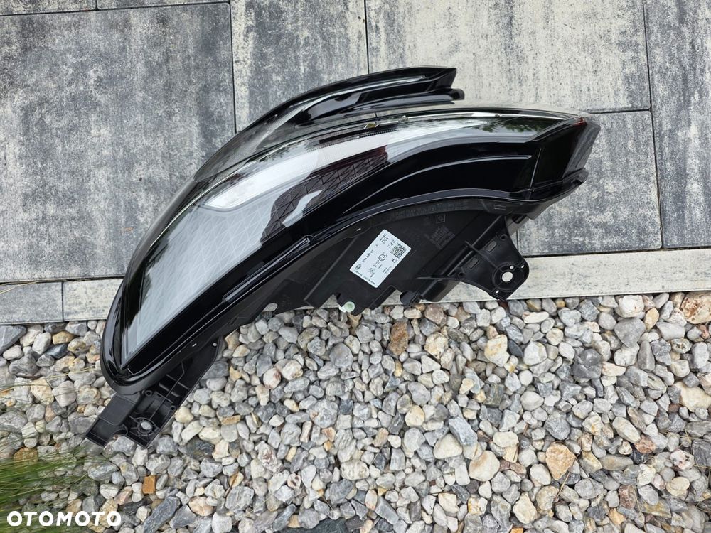 renault captur ii 2 lampa lewa przód full led pure vision 013.930-91 - 6