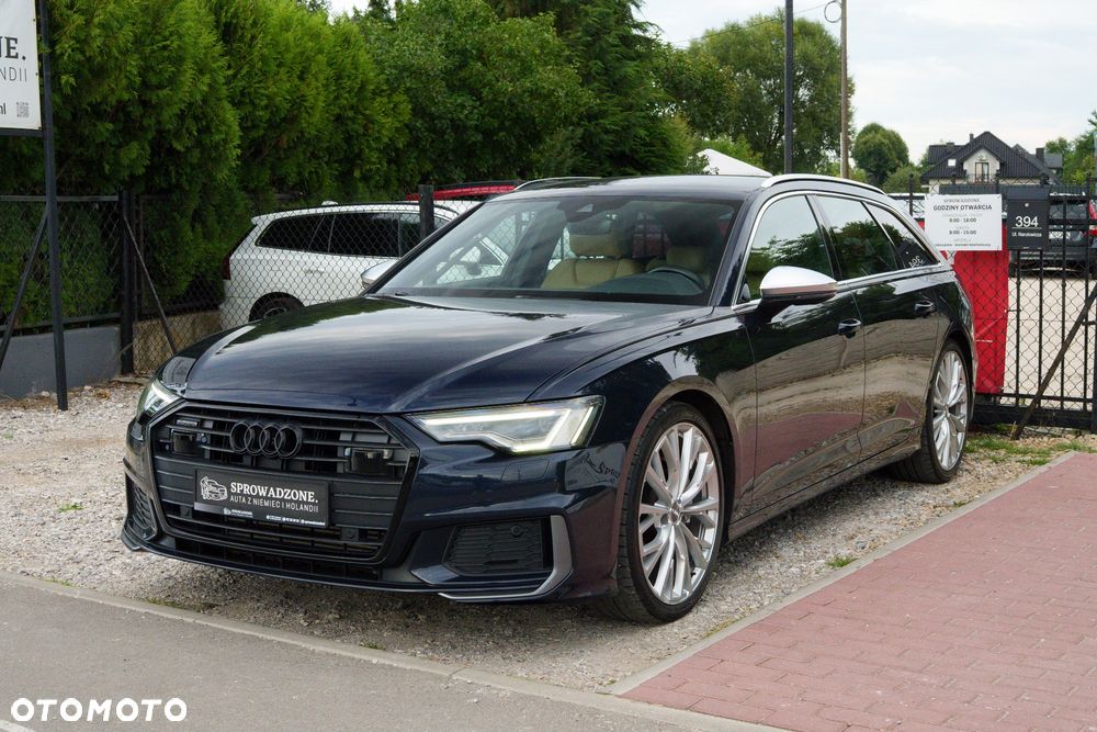 Audi A6 Avant 45 TFSI quattro S tronic sport - 35