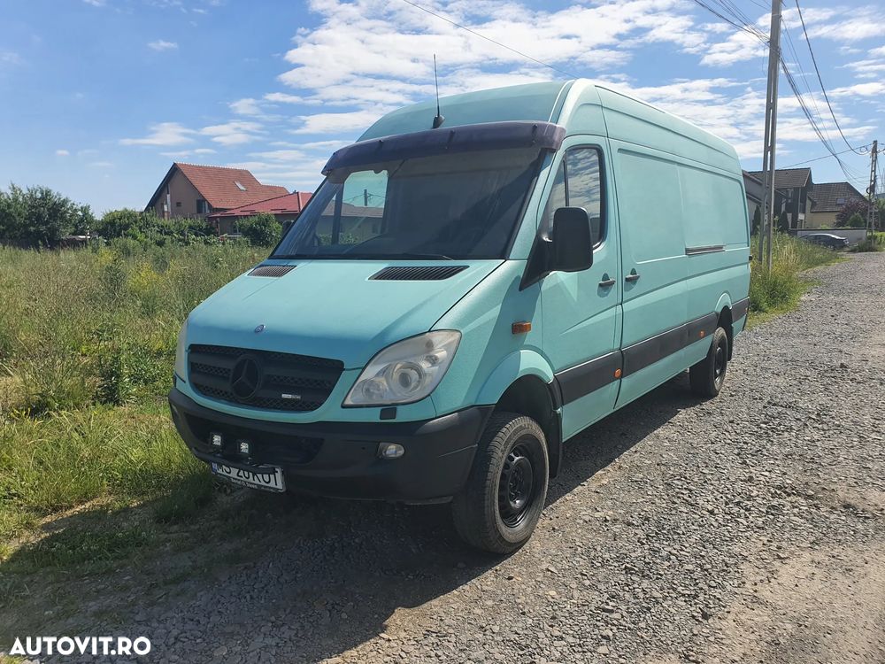 Mercedes-Benz SPRINTER - 2
