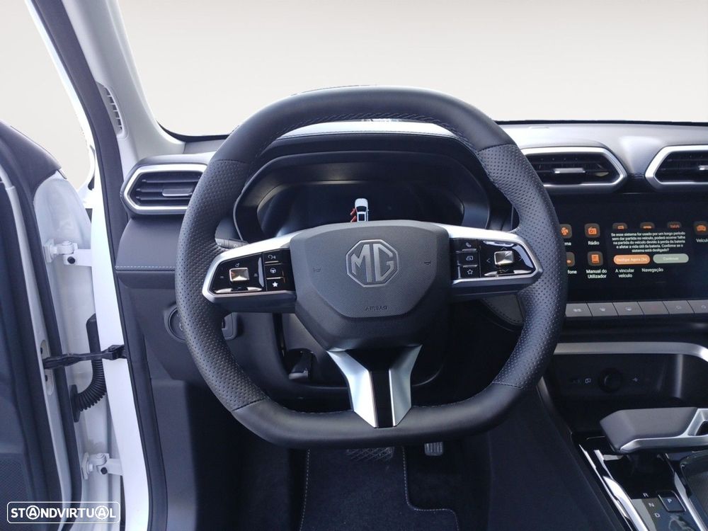 MG ZS 1.0 T-GDI Luxury Aut. - 12