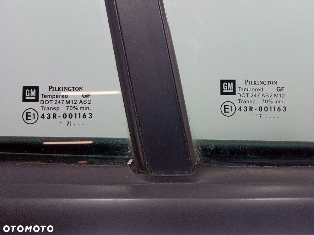 OPEL ASTRAIII H  DRZWI TYŁ PRAWE TYLNE 2AU - 6