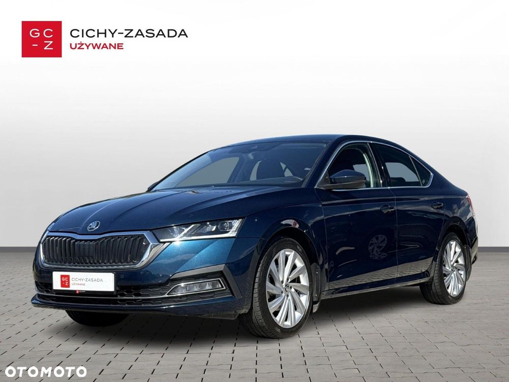 Skoda Octavia - 1