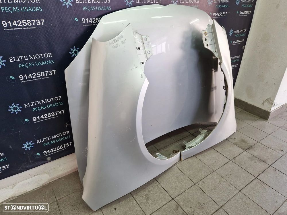 Frente completa usada VW GOLF 5 V GT parachoques oticas guardalamas capot - 7