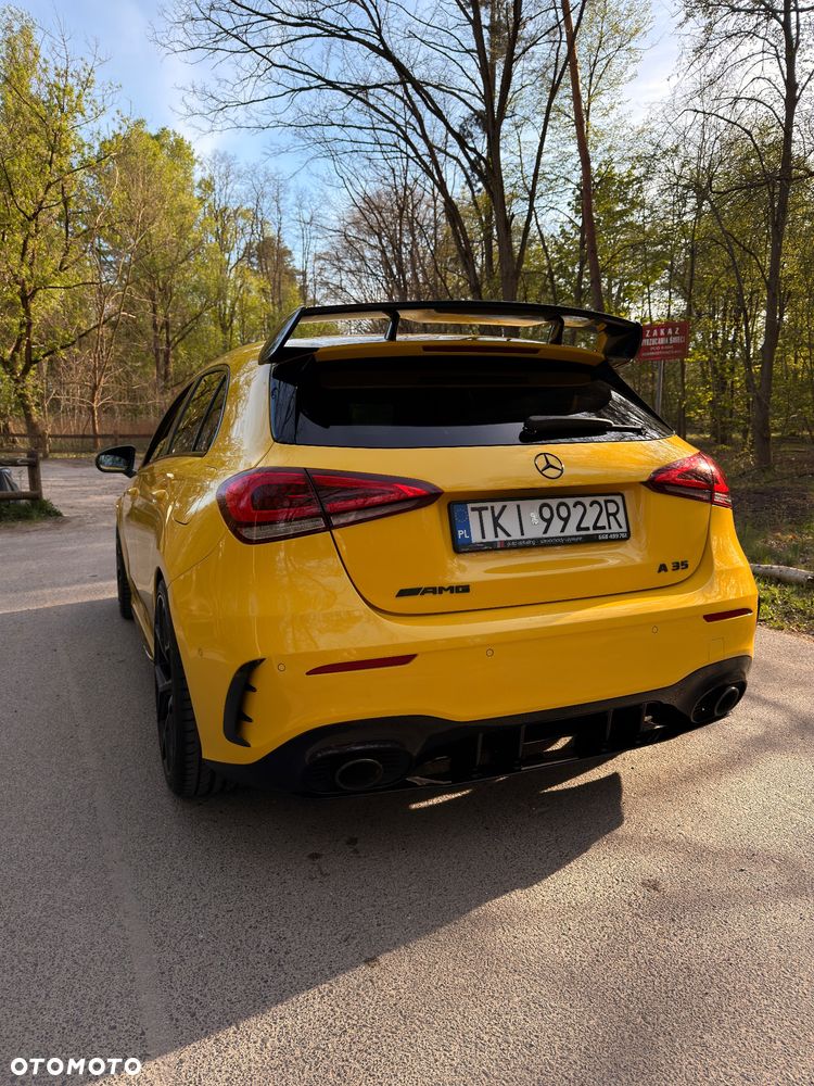 Mercedes-Benz A-Class 2019 photo 4