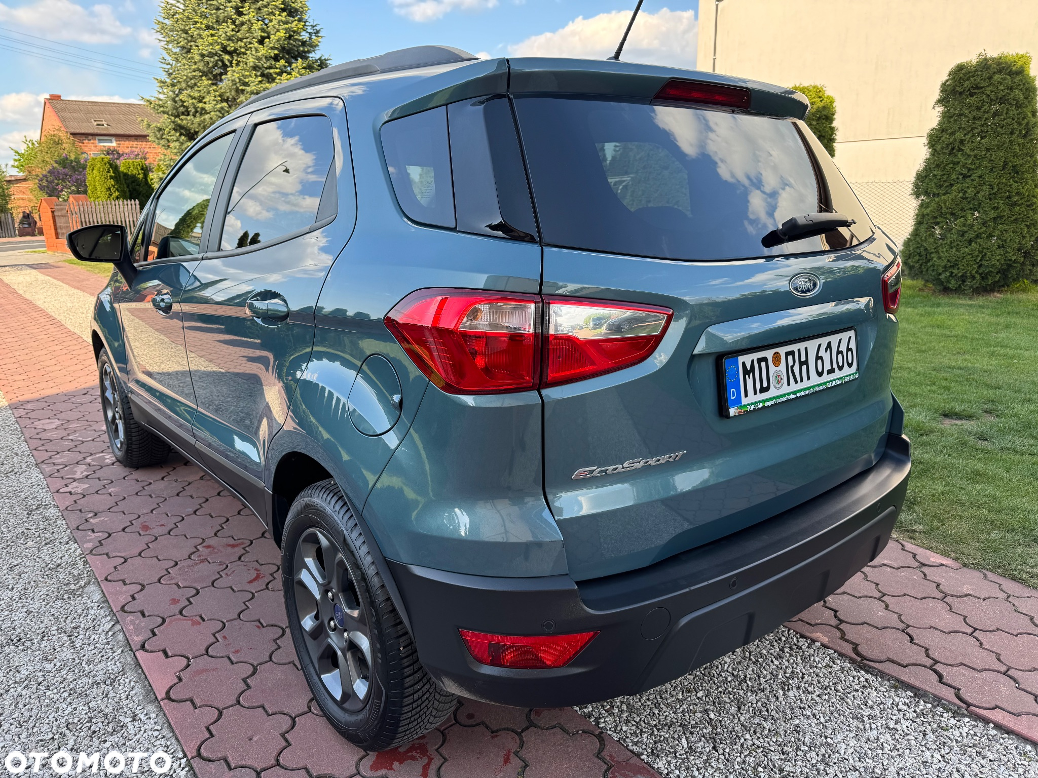 Ford EcoSport 1.0 EcoBoost TITANIUM - 3