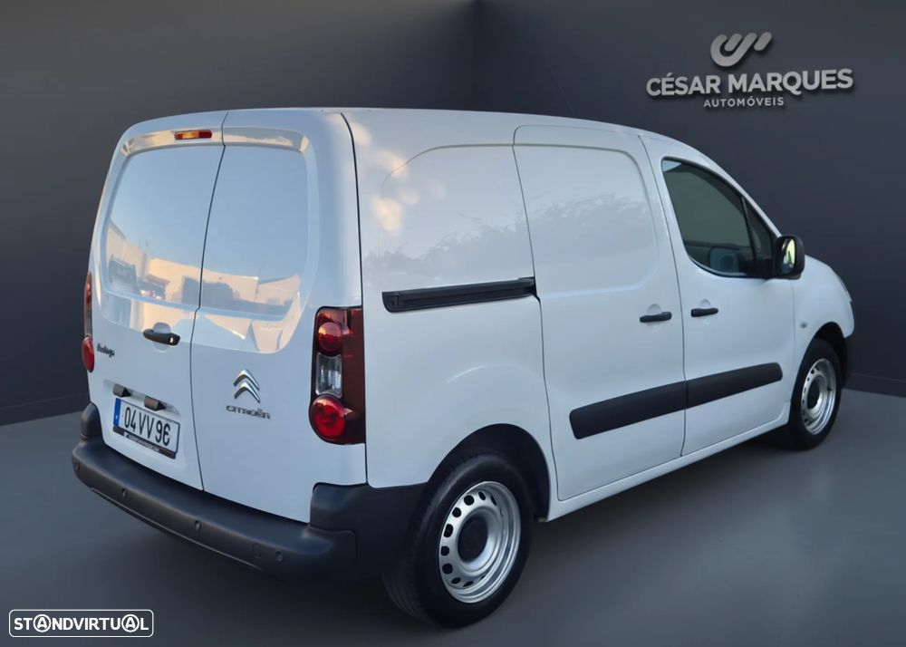 Peugeot Berlingo 1.6 HDi - 4