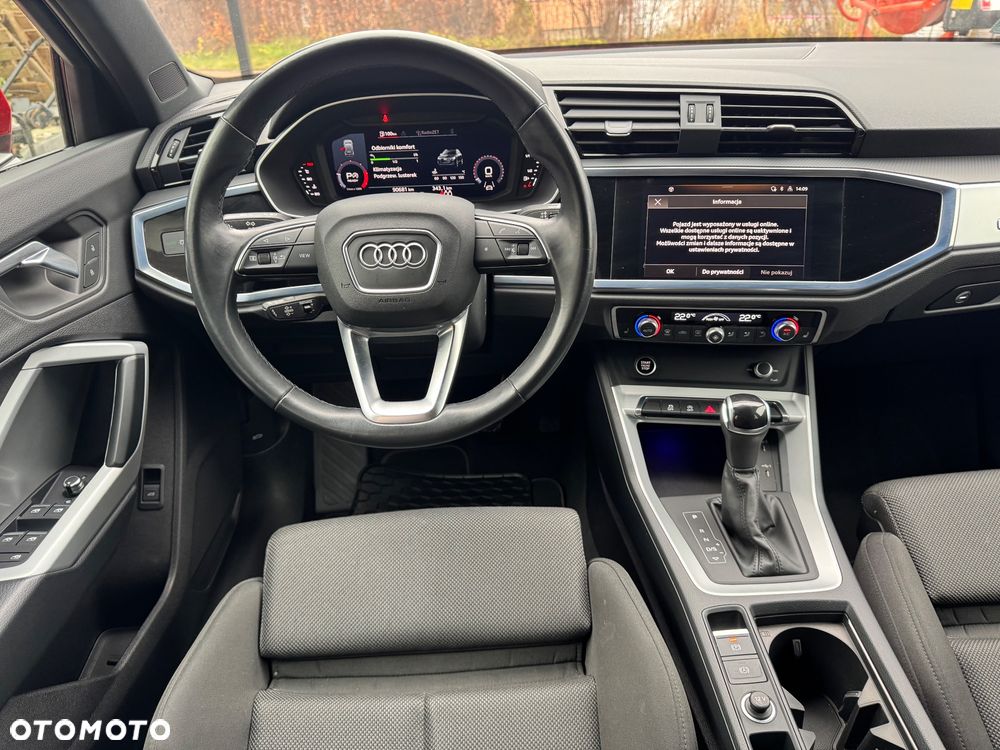 Audi Q3 40 TDI Quattro S Line S tronic - 19