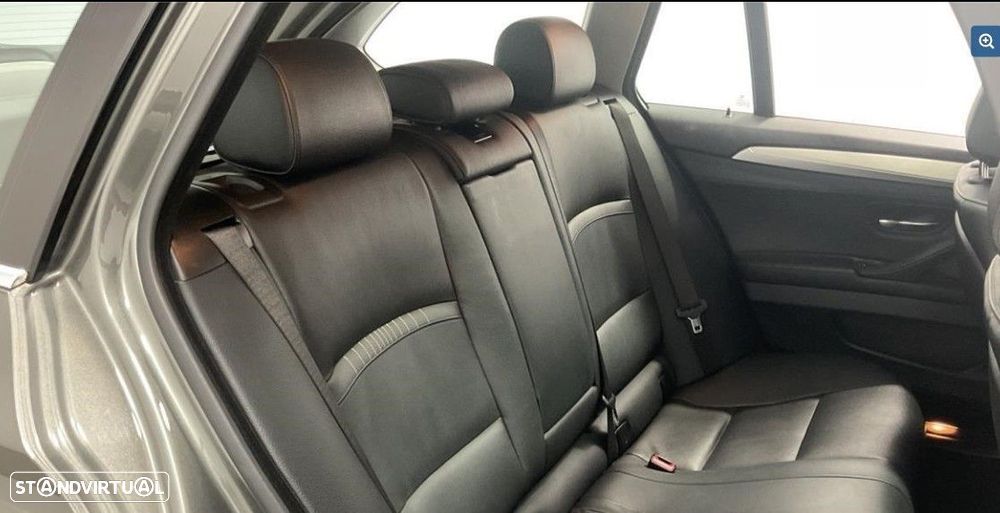 BMW 525 d Line Modern Auto - 14