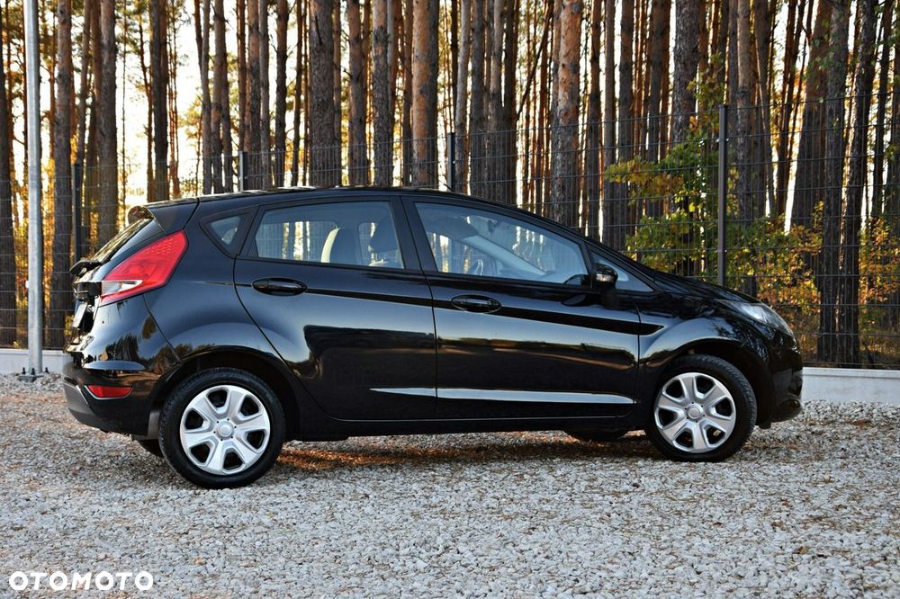 Ford Fiesta 1.4 Silver X - 25