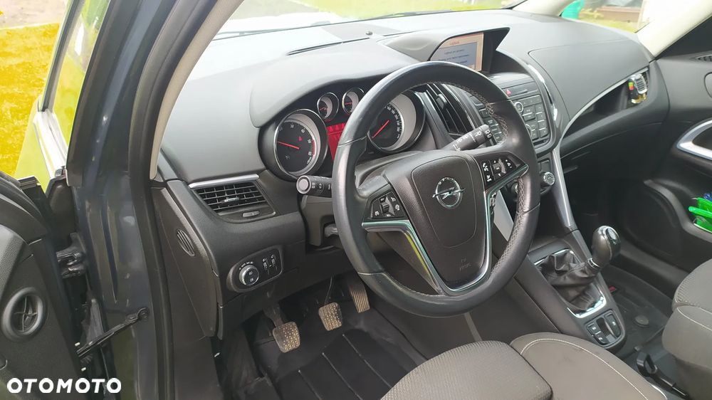 Opel Zafira Tourer 1.6 CDTI ecoFLEX Start/Stop Active - 8