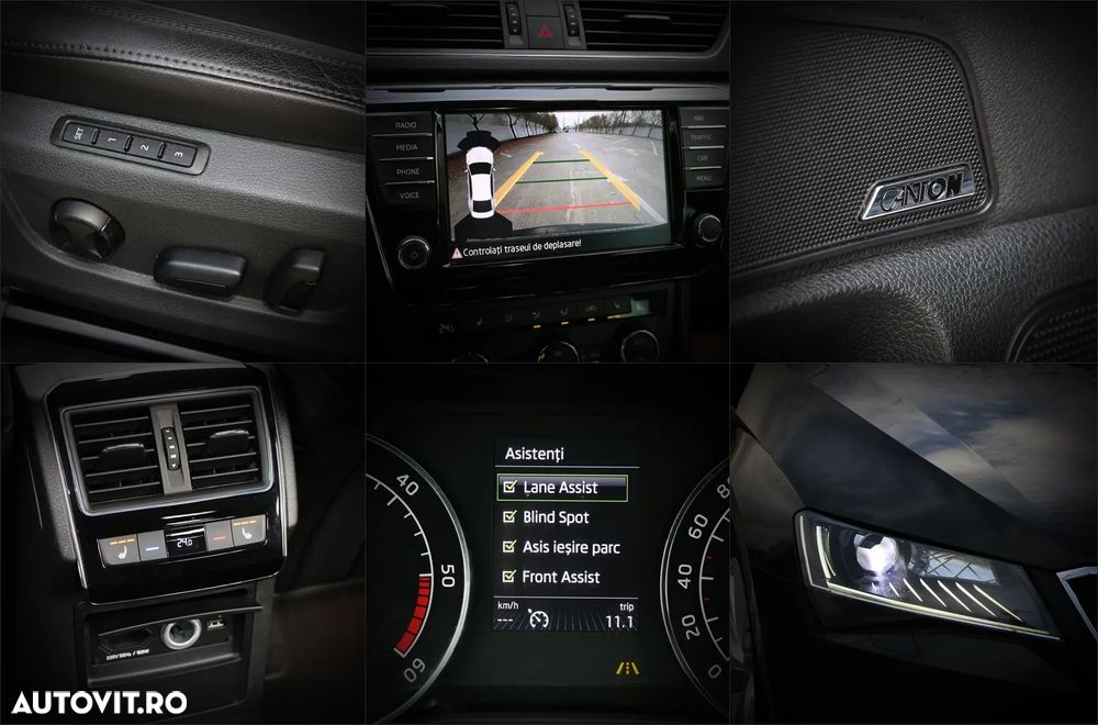 Skoda Superb 2.0 TDI DSG Style - 37