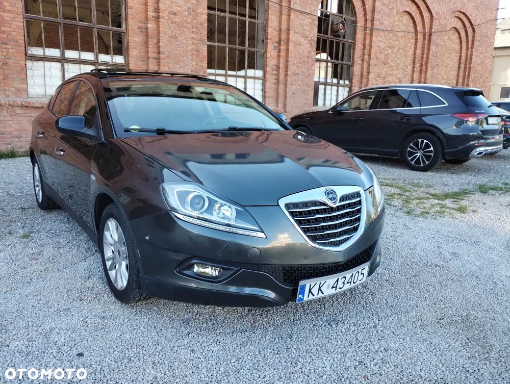 Lancia Delta 2.0 MJ Platino - 7