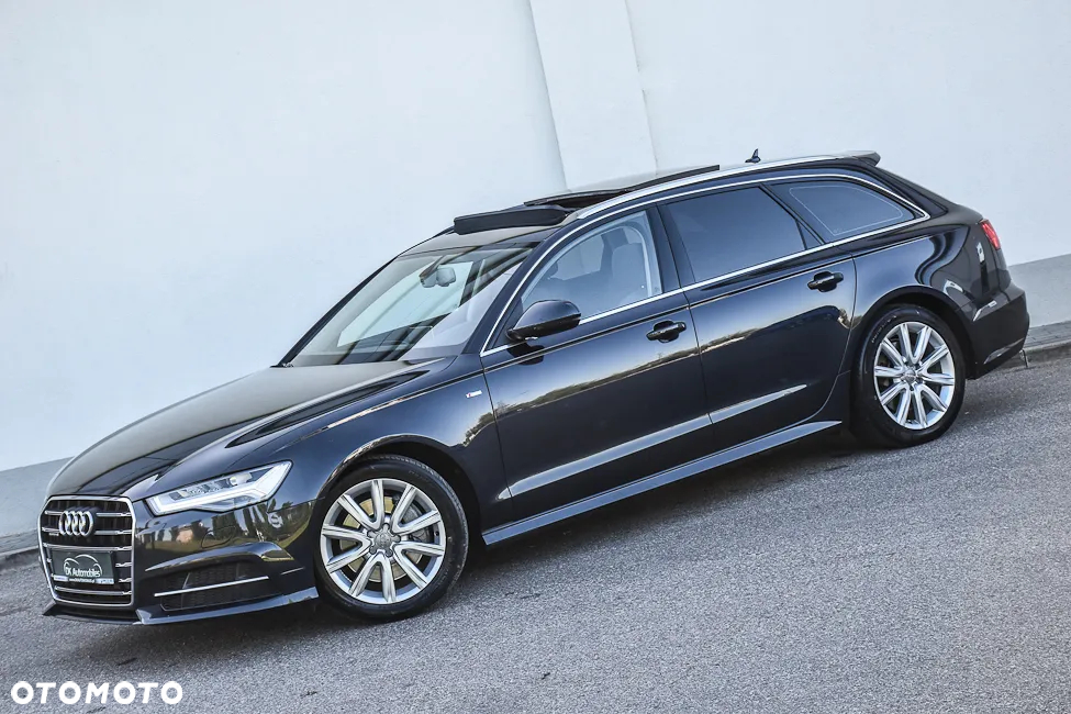 Audi A6 3.0 TDI Quattro S tronic - 4