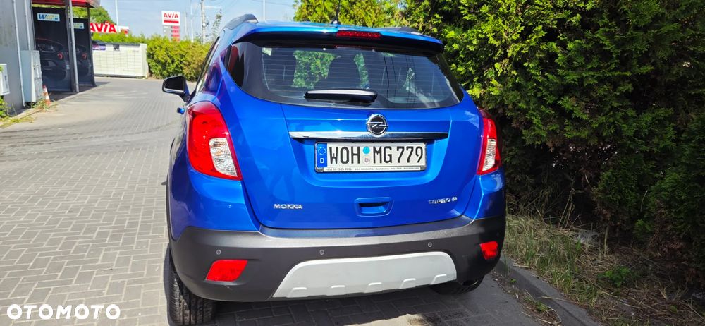 Opel Mokka 1.4 T Enjoy S&S 4x4 EU6 - 10