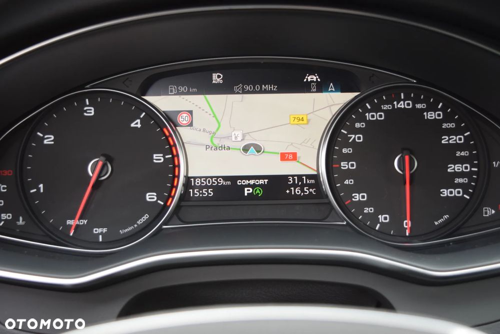 Audi A6 Avant 50 TDI quattro tiptronic sport - 22