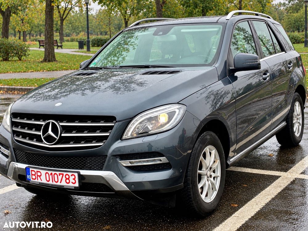 Mercedes-Benz ML