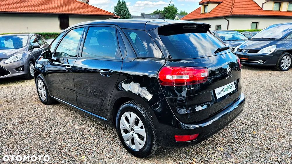 Citroën C4 Picasso 1.6 VTi Vitamin - 18