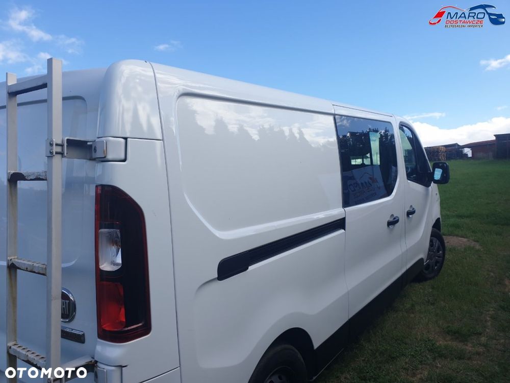 Fiat TALENTO LONG 6 OSÓB - 11