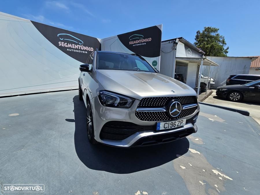 Mercedes-Benz GLE 350 de 4Matic - 7