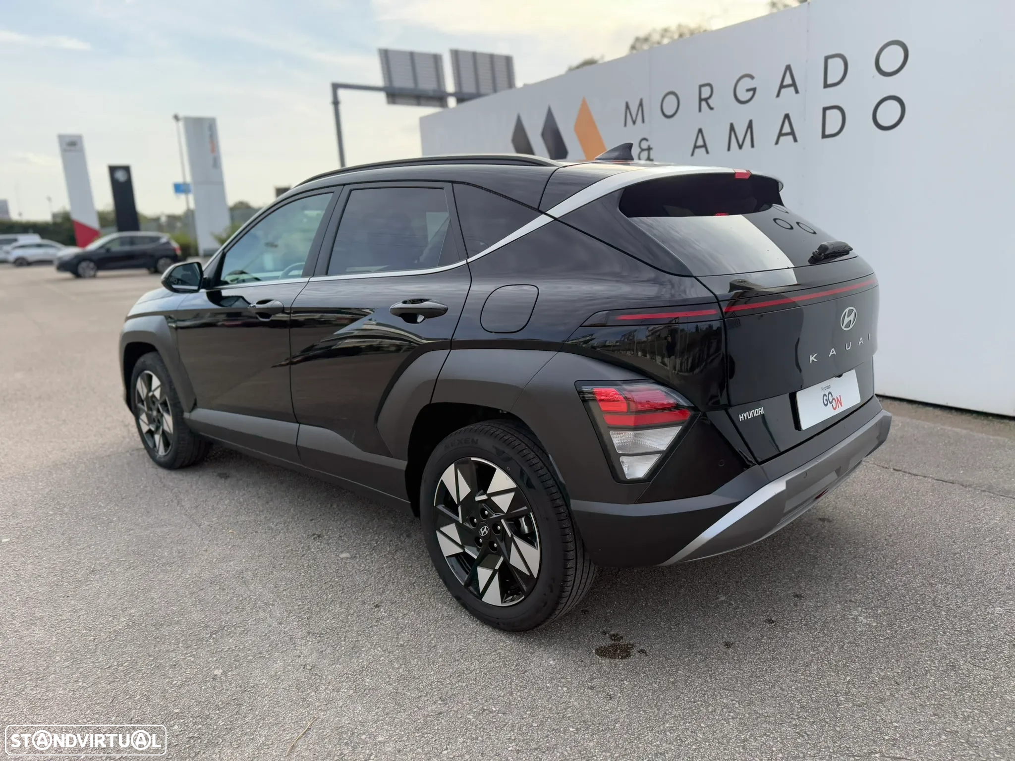 Hyundai Kauai 1.0 T-GDi Premium - 12