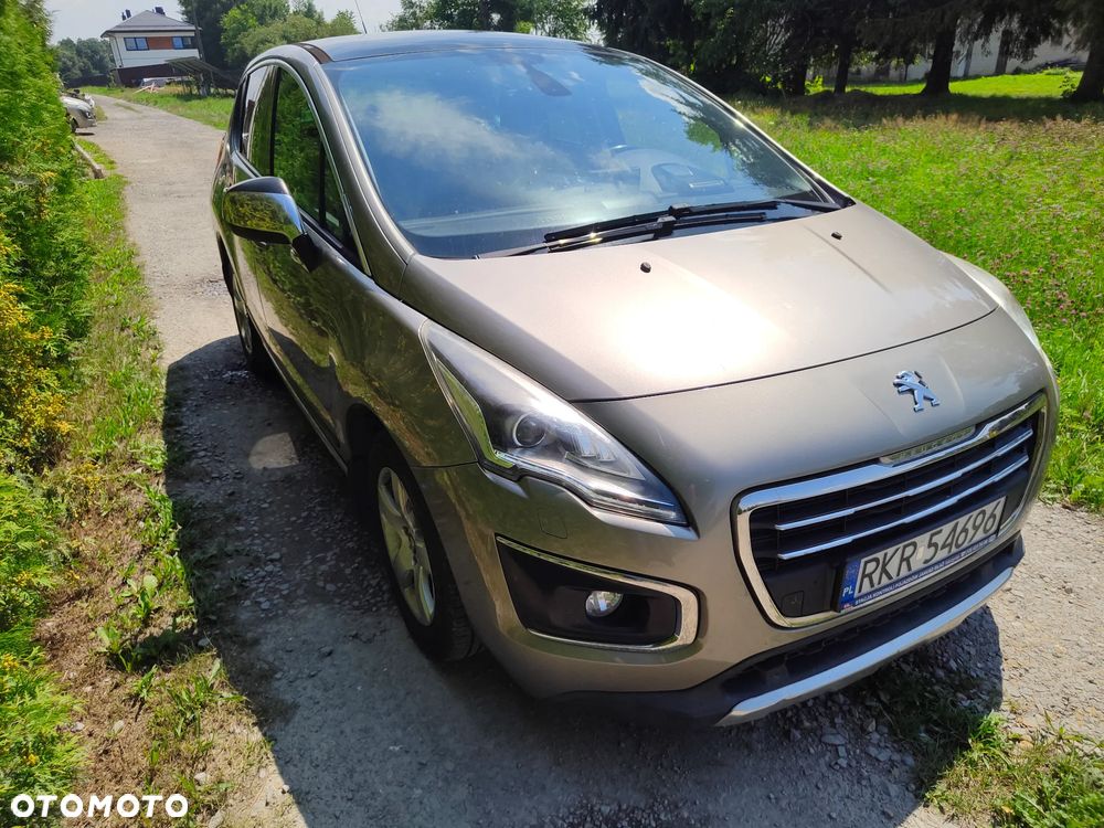 Peugeot 3008 HDi FAP 115 Allure - 10