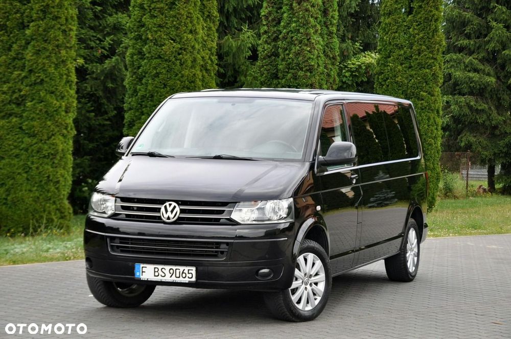 Volkswagen Multivan - 9