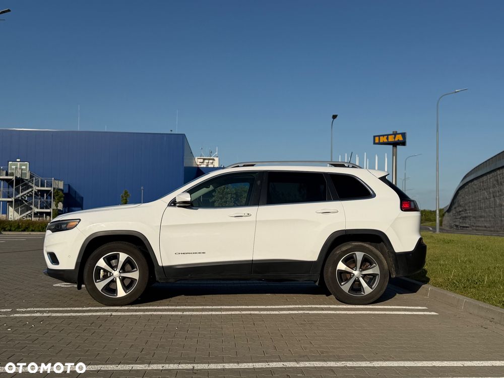 Jeep Cherokee 3.2 V6 Active Drive I Limited - 3