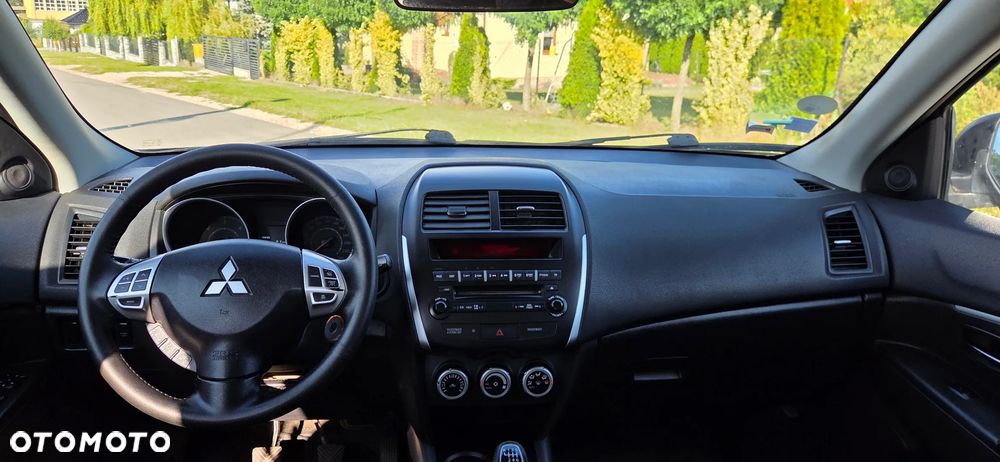 Mitsubishi ASX 1.8 DI-D 2WD 35 Jahre - 15