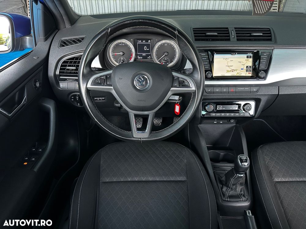 Skoda Fabia 1.4 TDI Edition - 8