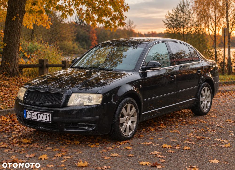 Skoda Superb 2007 photo 2