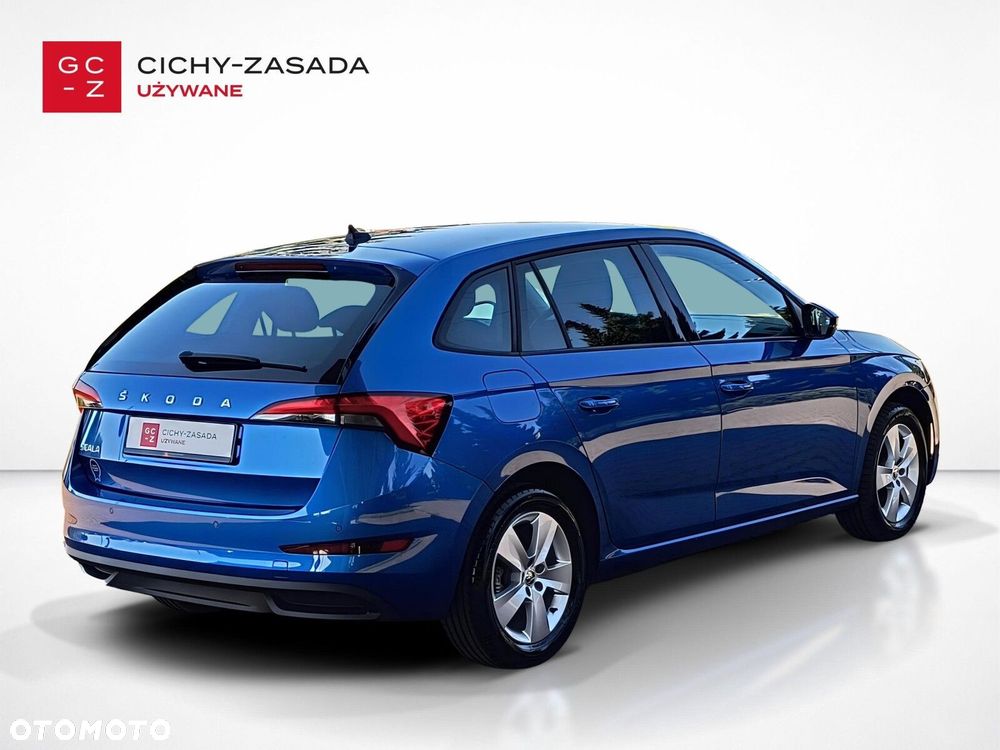 Skoda Scala 1.0 TSI Ambition - 5