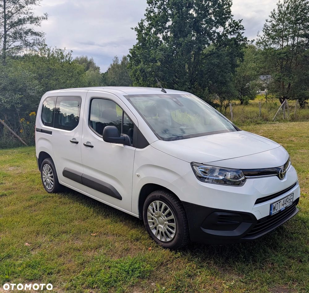 Toyota Proace City Verso 1.5 D-4D Business - 3