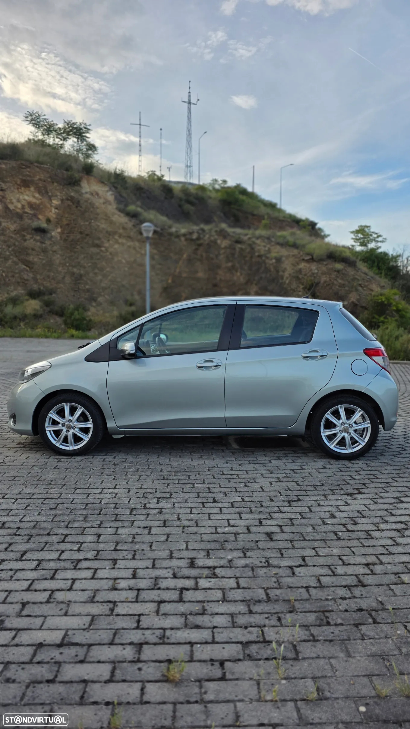 Toyota Yaris 1.4 D-4D Comfort+Navi - 7