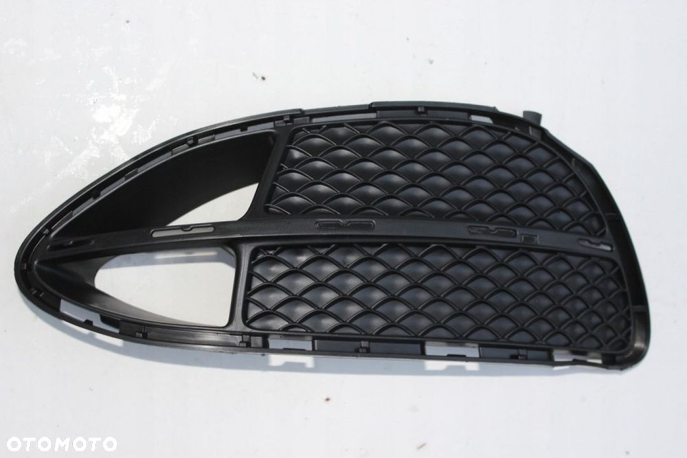 Mercedes W212 Lift 2013- Lewa Kratka Zderzaka Oryginał Nowa A2128851922